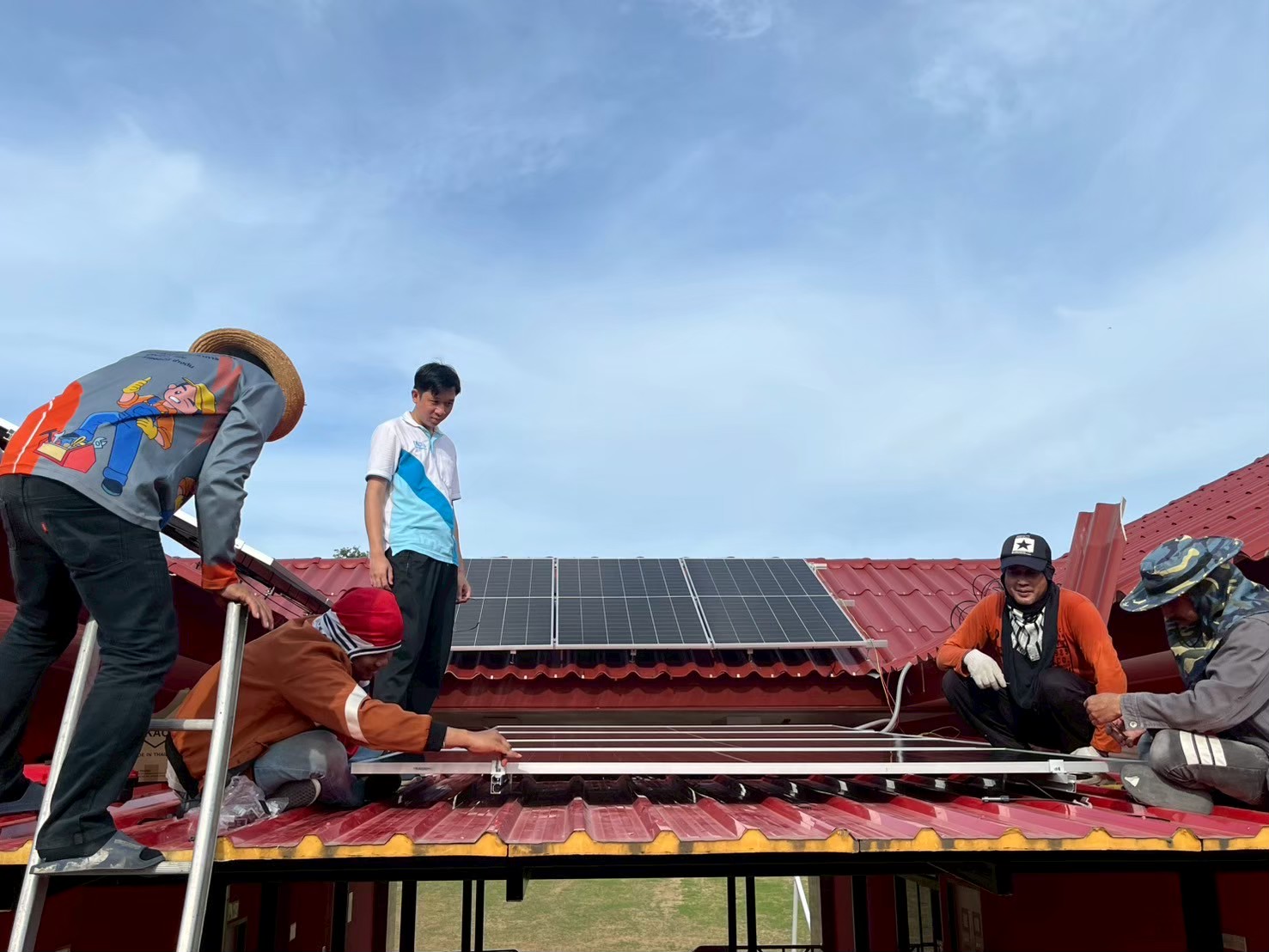 ดูรายละเอียดโครงการ ศาลาลอย อยุธยา