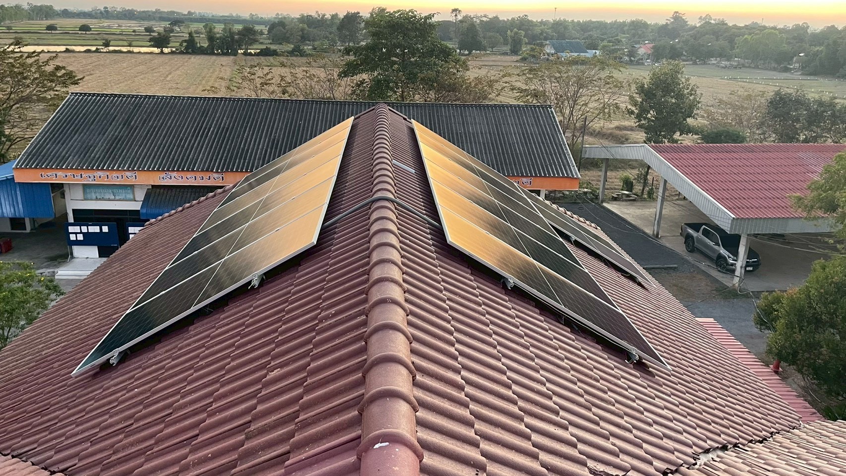 ดูรายละเอียดโครงการ พรหมมณี นครนายก